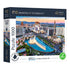 cityscape las vegas nevada usa uft puzzle 1000 teile