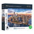 cityscape manhattan new york usa uft puzzle 1500 teile
