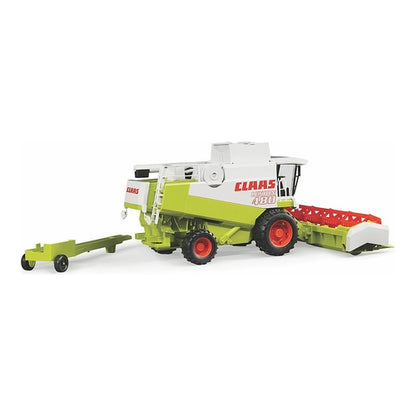 claas lexion 480 maehdrescher