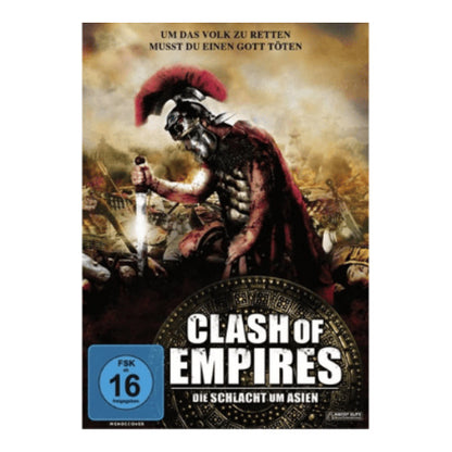 clash of empires dvd