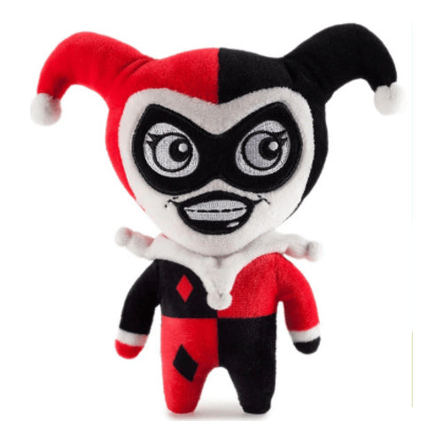 classic harley quinn pluesch 20 cm