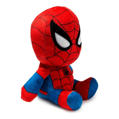 classic spiderman sitzend pluesch 20 cm
