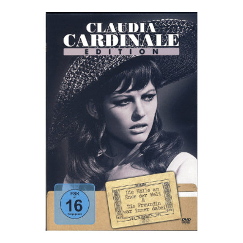 claudia cardinale edition 2 filme dvd
