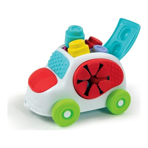 clemmy bausteine im sensorischen auto