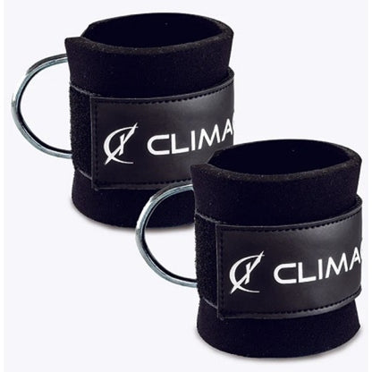Climaqx Ankle Straps Black Onesize