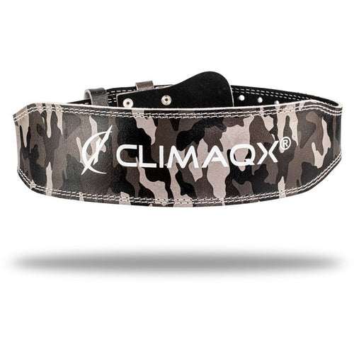 Climaqx Power Belt White Camo L