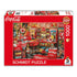 coca cola nostalgie shop 1000 teile puzzle
