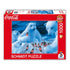 coca cola polarbaeren 1000 teile puzzle