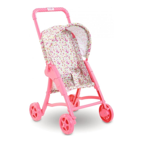 corolle mpp 30cm puppenbuggy floral