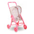 corolle mpp 30cm puppenbuggy floral