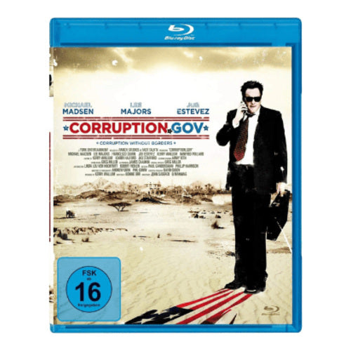 corruption gov bluray