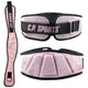 C.P.Sports Profi Ultraleicht Gürtel Pink S