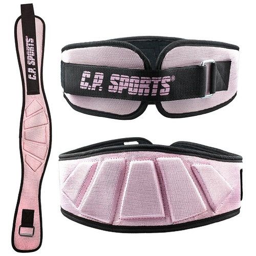 Cpsports Profi Ultraleicht Gürtel Pink Xs