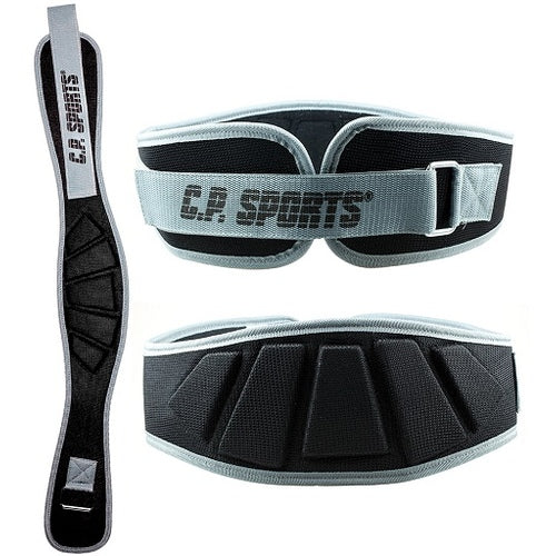 Cpsports Profi Ultraleicht Gürtel Schwarz S