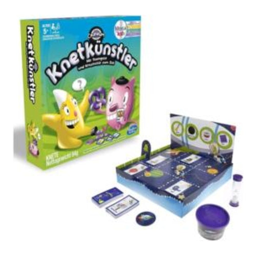 cranium knetkuenstler sculpt it vorschulspiel