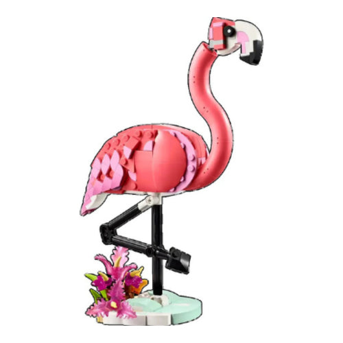 creator rosa flamingo 288 teile