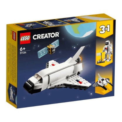 creator spaceshuttle