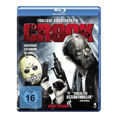 crook toedliche konsequenzen bluray