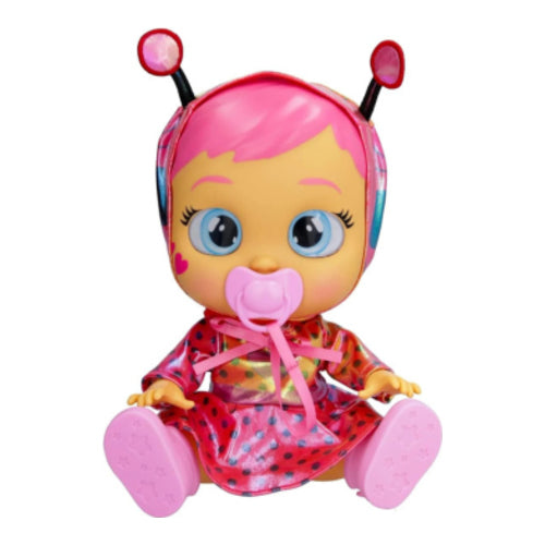 cry babies stars babies lady spielpuppe
