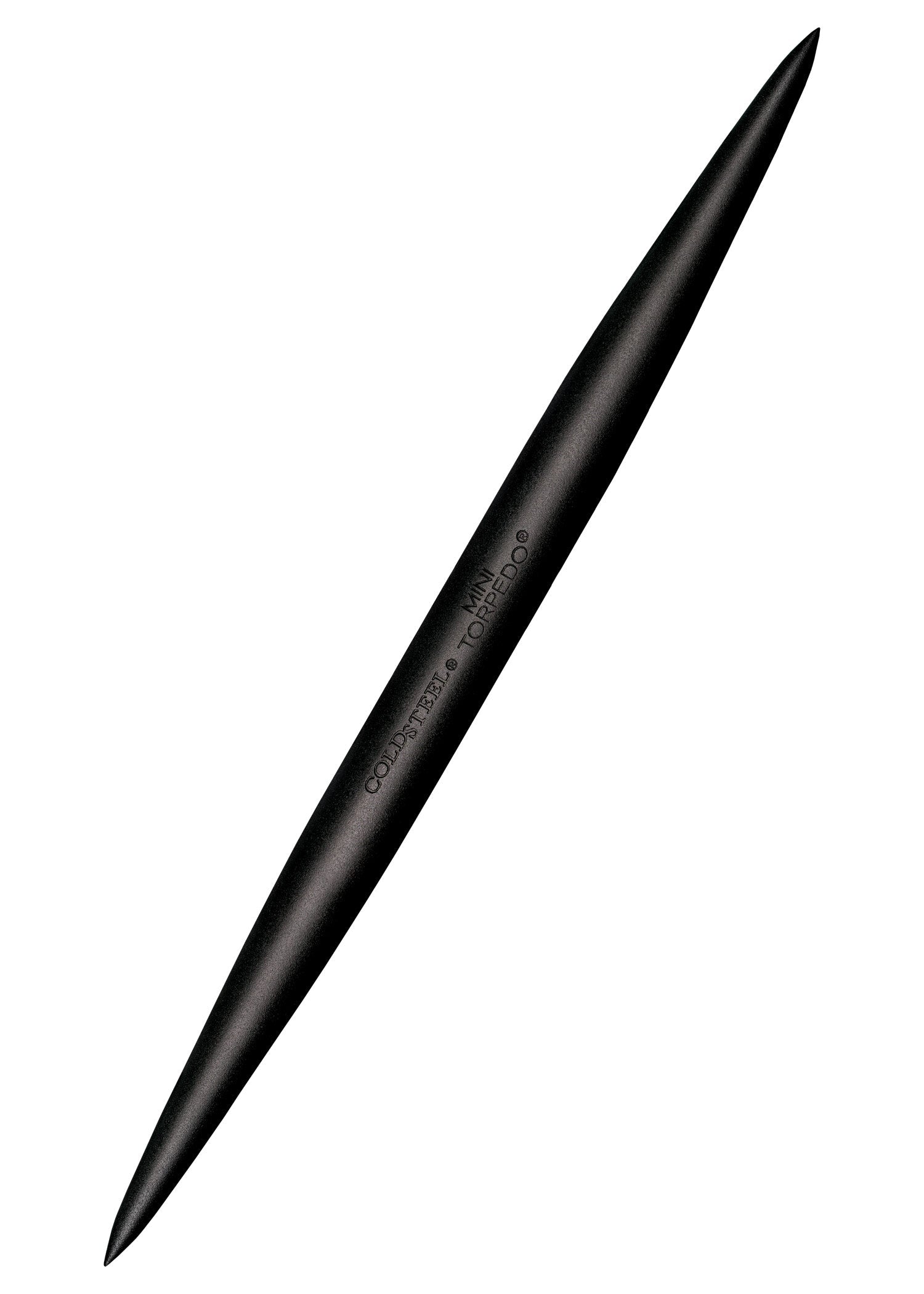 Cold Steel Mini Torpedo – Aerodynamisches Wurfinstrument
