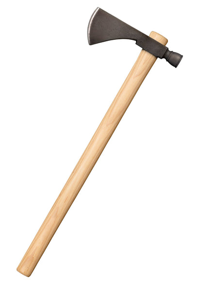 Cold Steel Pipe Hawk: Pfeifentomahawk mit Hickory Stiel
