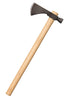 Cold Steel Pipe Hawk: Pfeifentomahawk mit Hickory Stiel