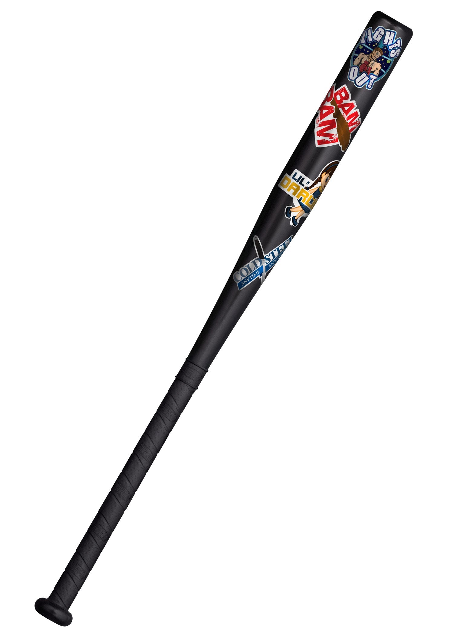 Brooklyn Banshee: Robuster Cold Steel Trainingsschläger