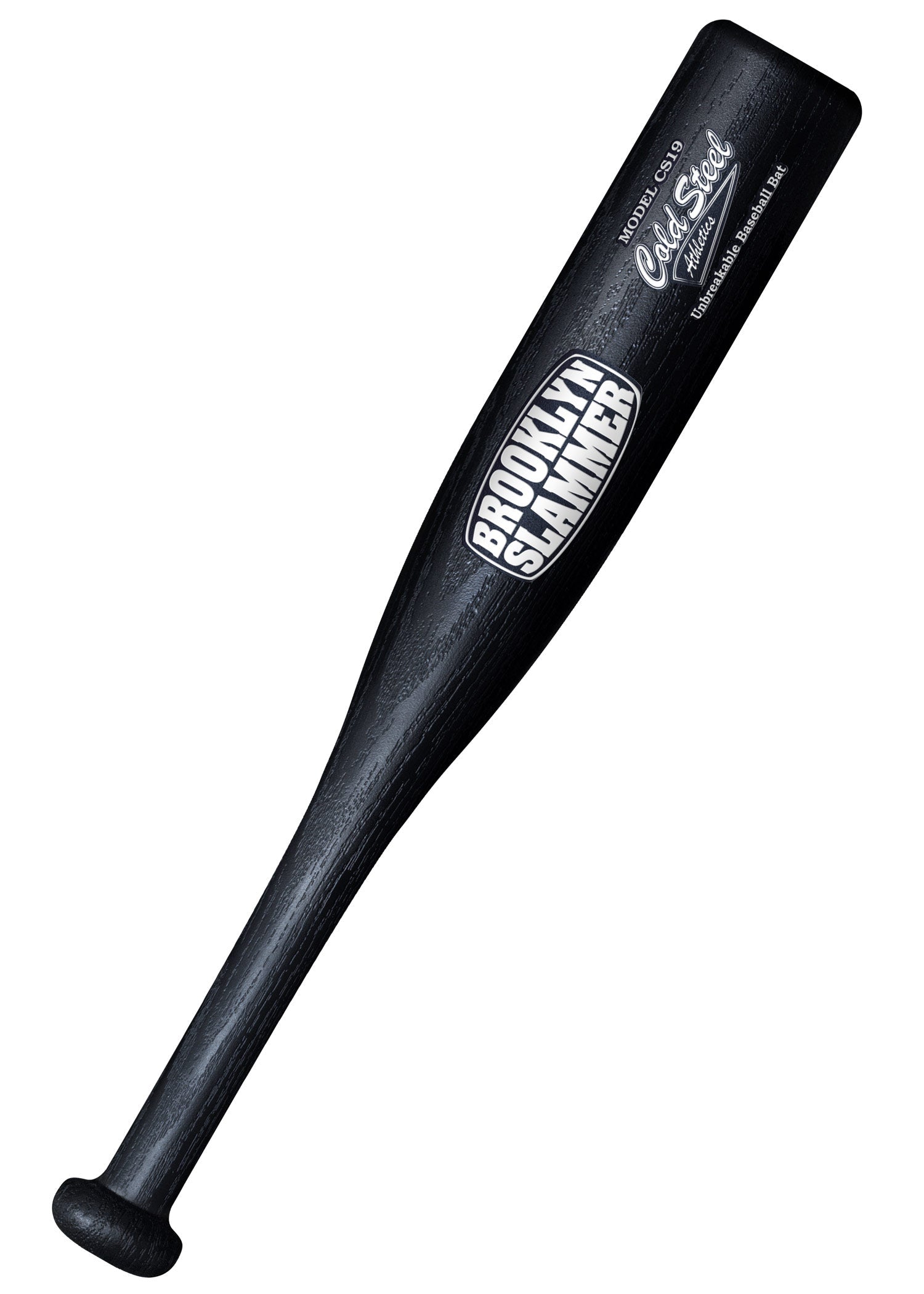 Brooklyn Slammer: Extrem robuster Half Bat Baseballschläger