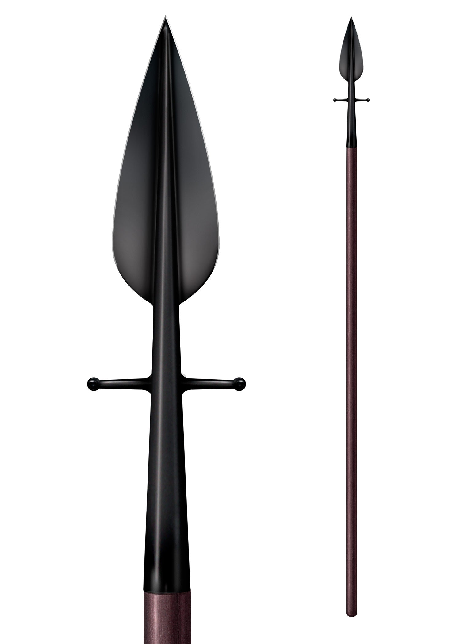 Europäische Saufeder Man-at-Arms - 1055er Stahl