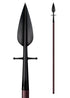 Europäische Saufeder Man-at-Arms - 1055er Stahl