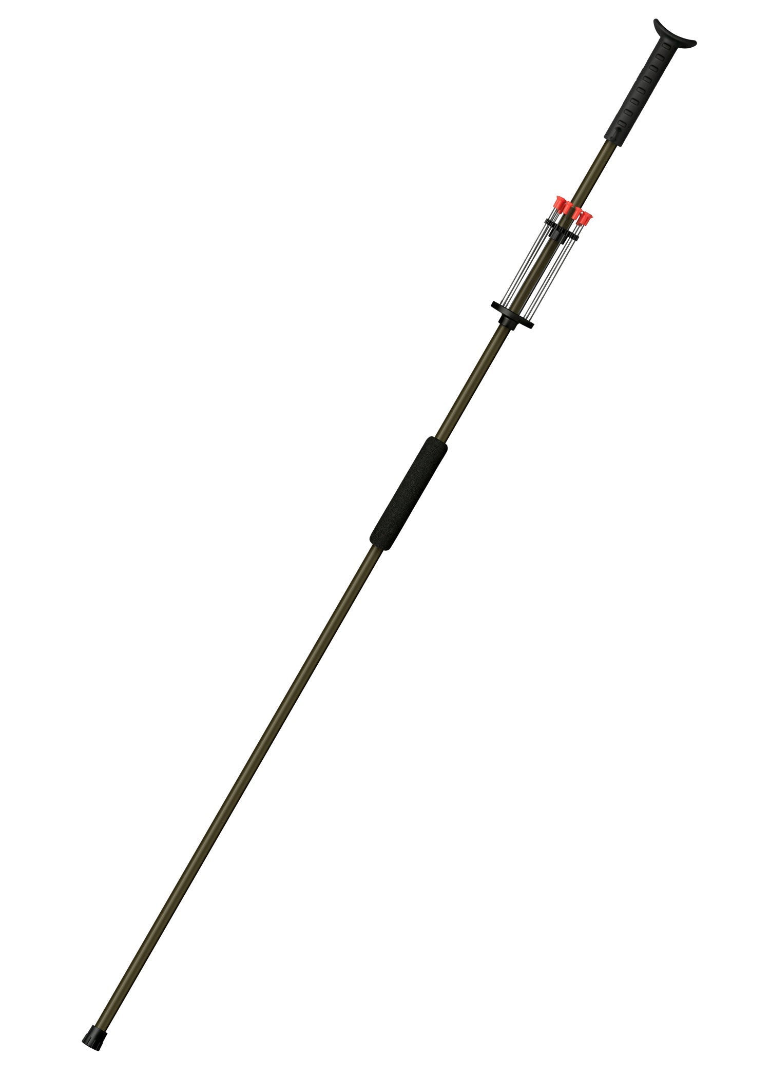 Cold Steel .357 Magnum Blasrohr 1,2m – Profi Präzision