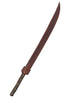 Condor Burmese Hunter Machete – Traditionelles Dha-Design