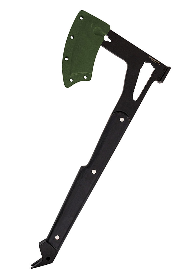 blackout hawk axe condor
