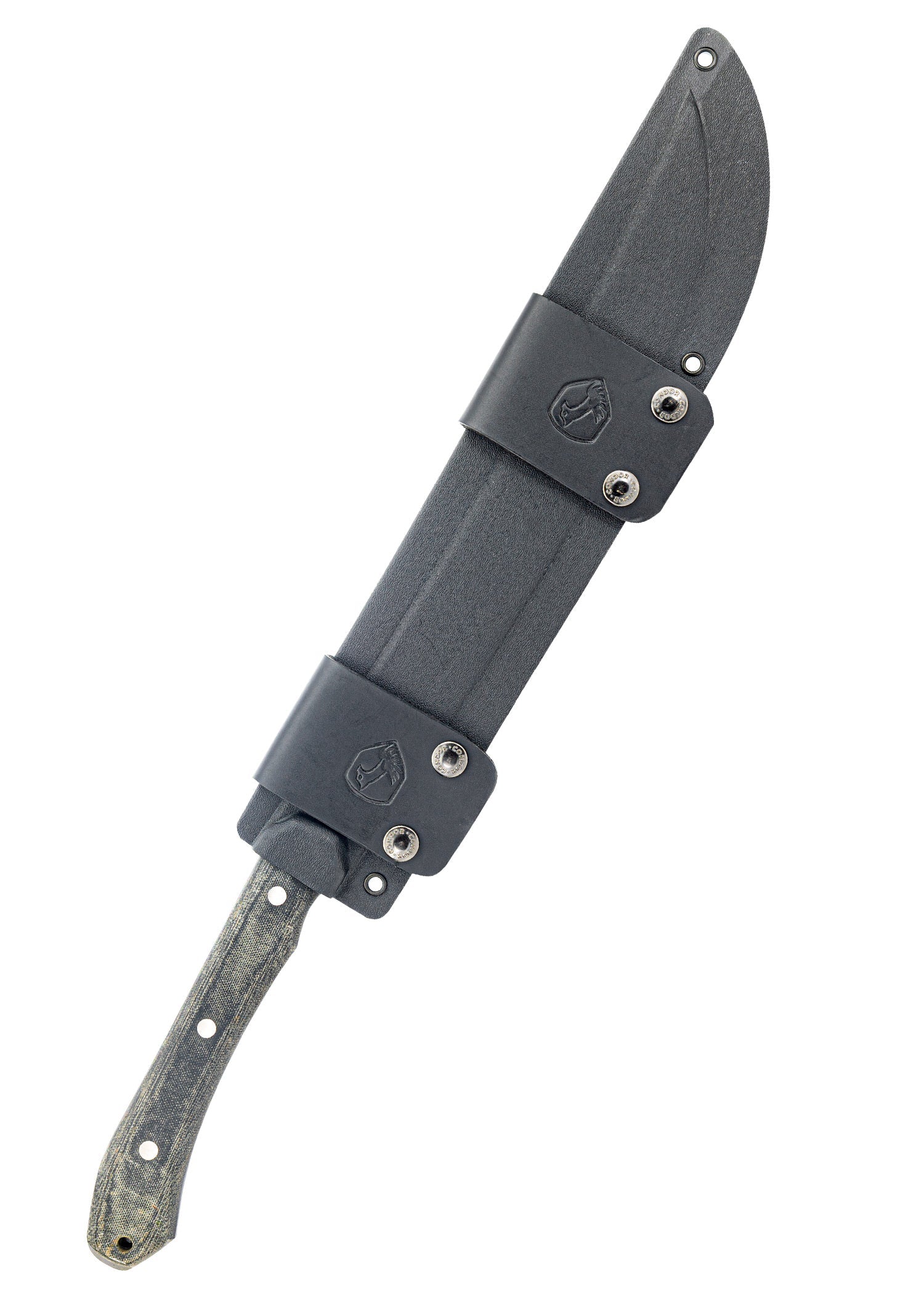 Condor K Night Machete – Profi Bushcraft Werkzeug