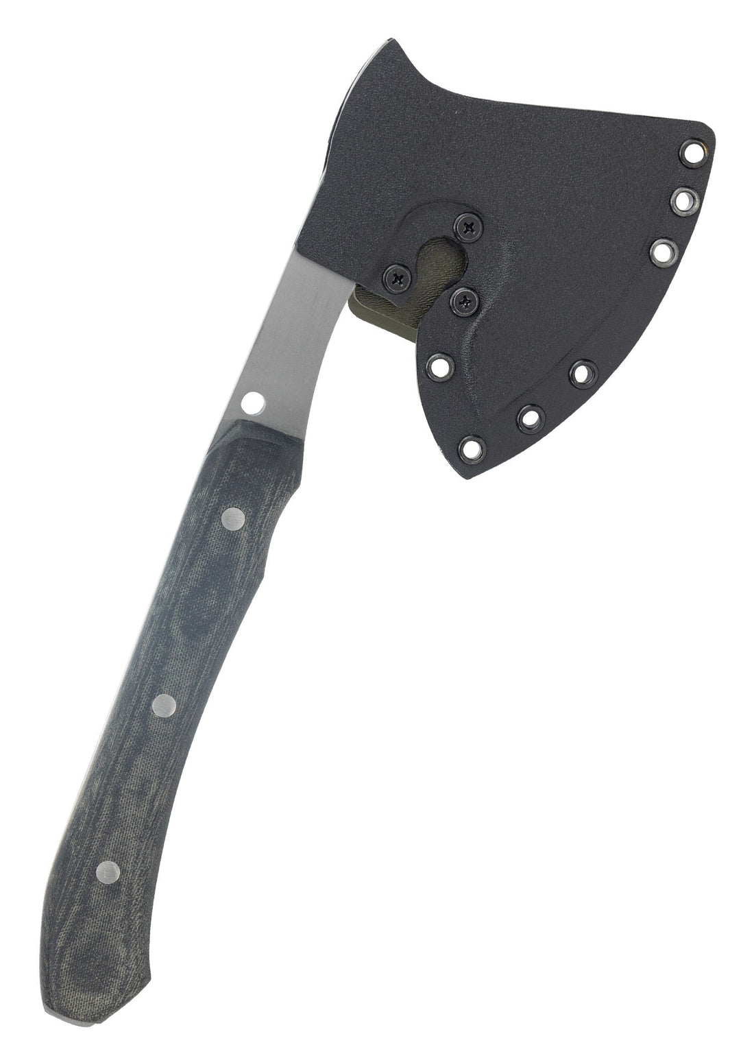 Condor K-Night Hatchet: Kompakte Full-Tang Outdoor-Axt