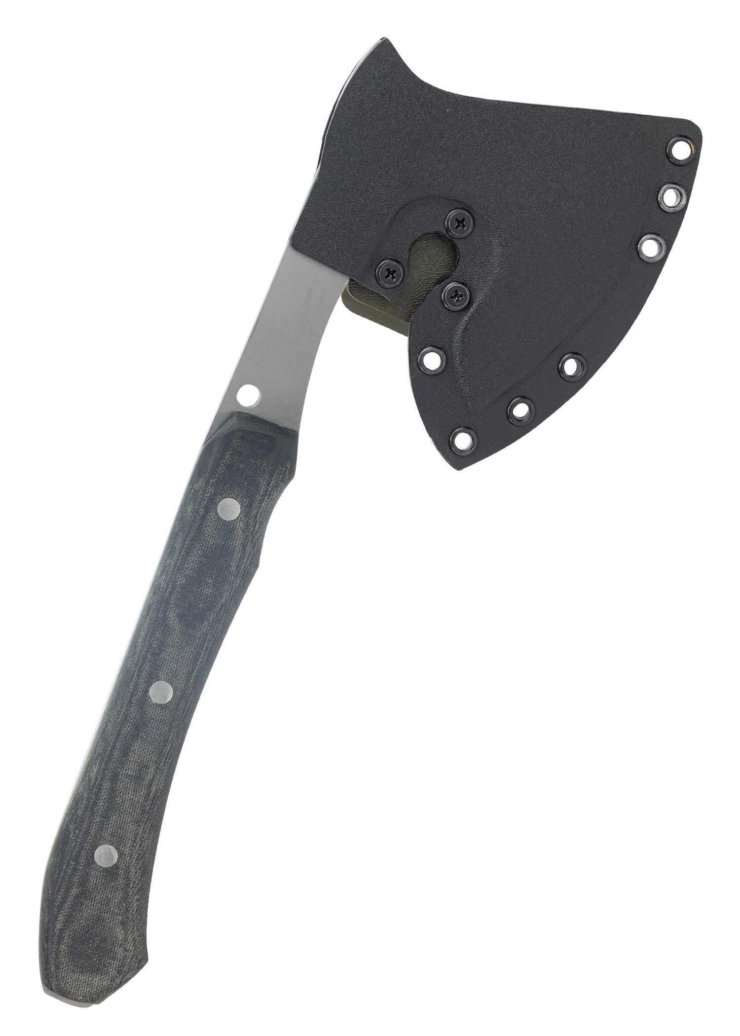 Condor K-Night Hatchet: Kompakte Full-Tang Outdoor-Axt
