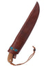 Condor Blue River Machete mit Türkis Inlay