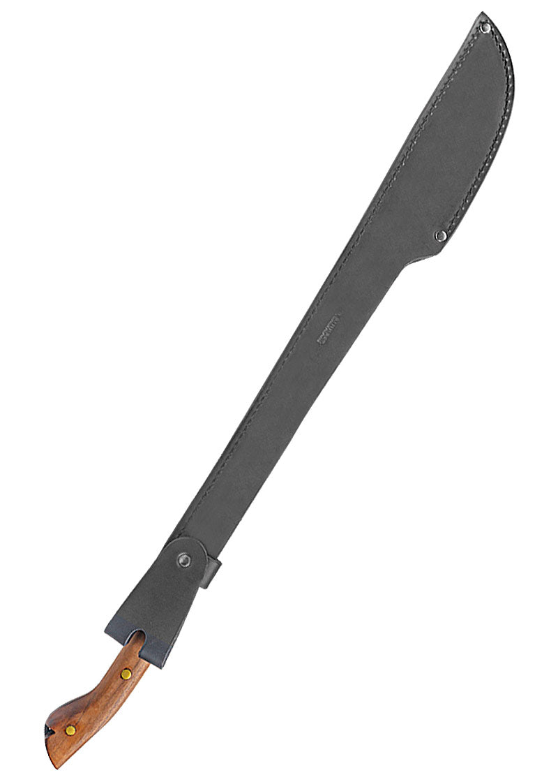 Condor Cojang Jungle Machete – Tradition trifft Carbonstahl