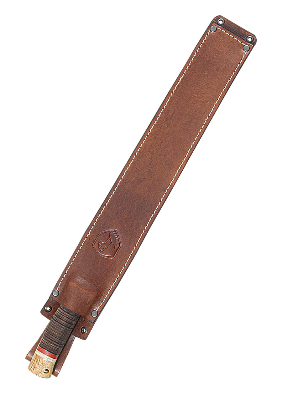 Condor Country Backroads Machete – Jason Breeden Design
