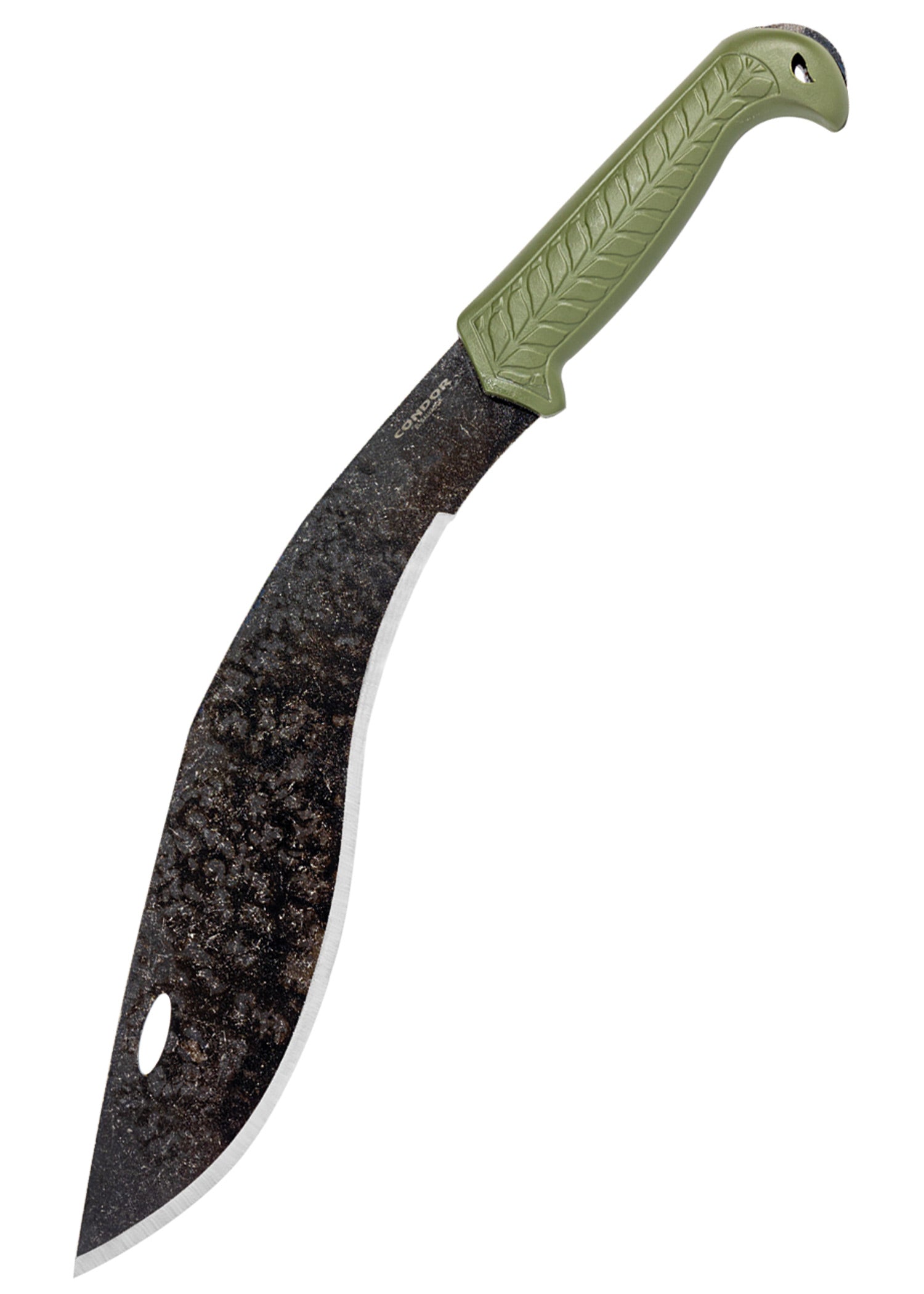 Condor TerraKukri Machete Army Green – Robustes Outdoor Tool