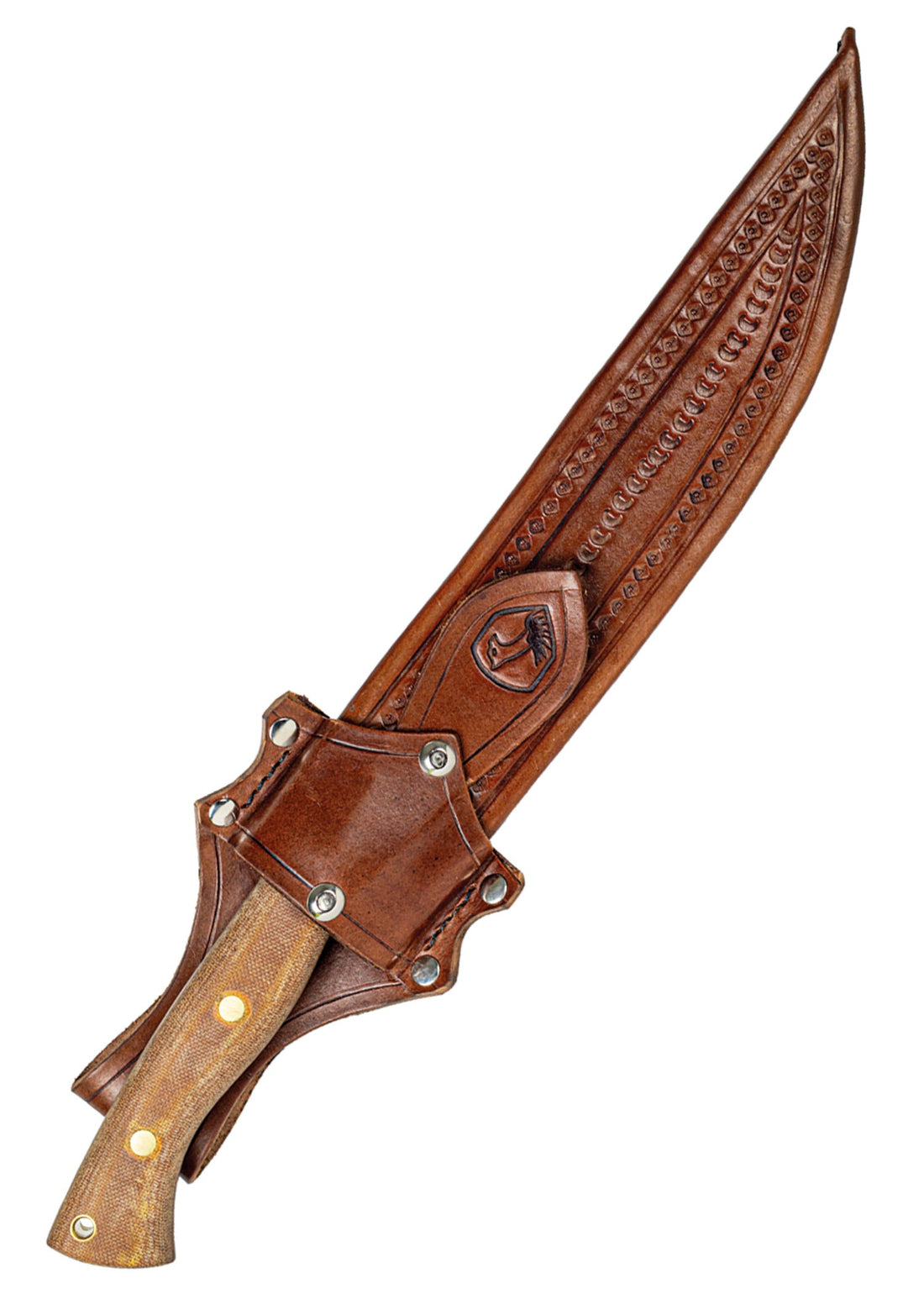 Condor Hmong Machete – Tradition trifft Carbonstahl