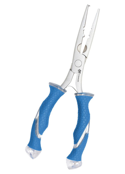 Cuda Profi Spitzzange &amp; Spaltringzange