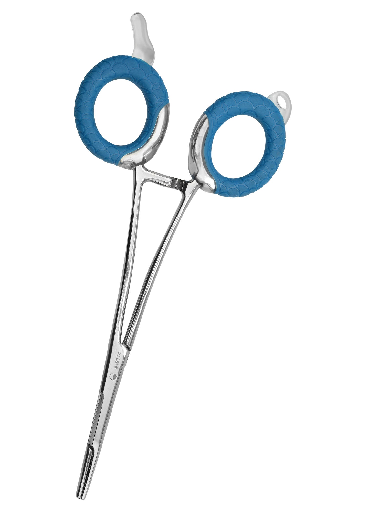 Cuda Angelpinzette mit Hakenschärfer (23 cm)