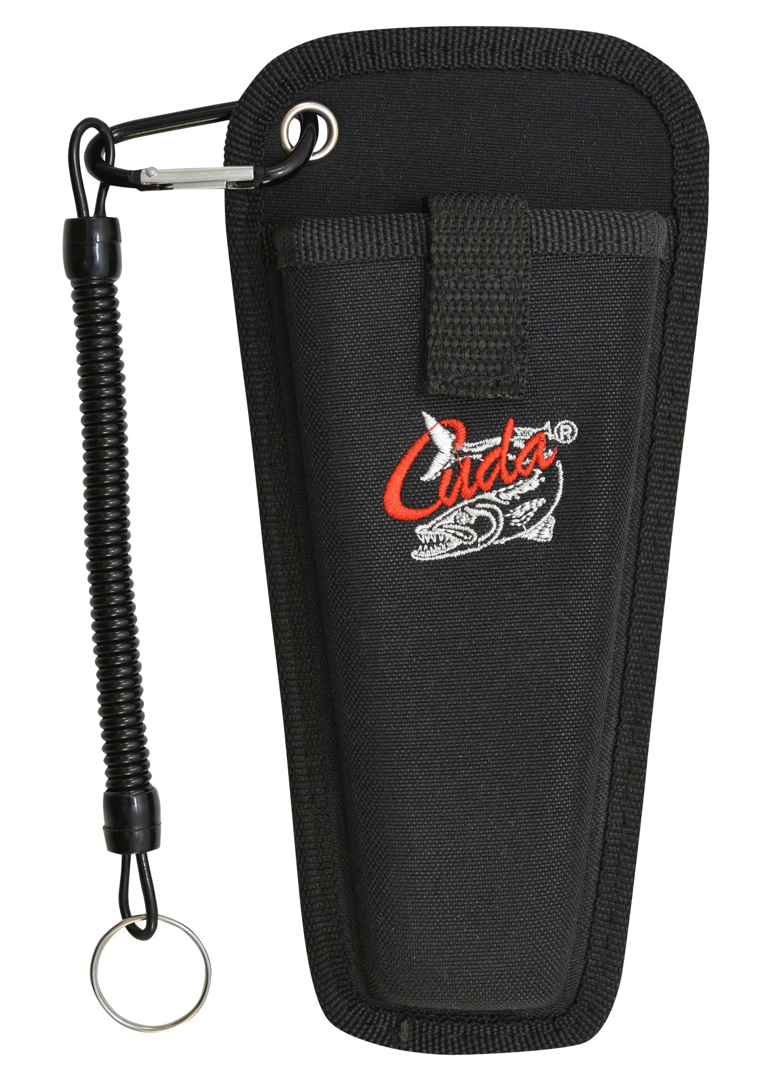 Cuda Etui &amp; Lanyard: Sicherer Schutz für Angelwerkzeug