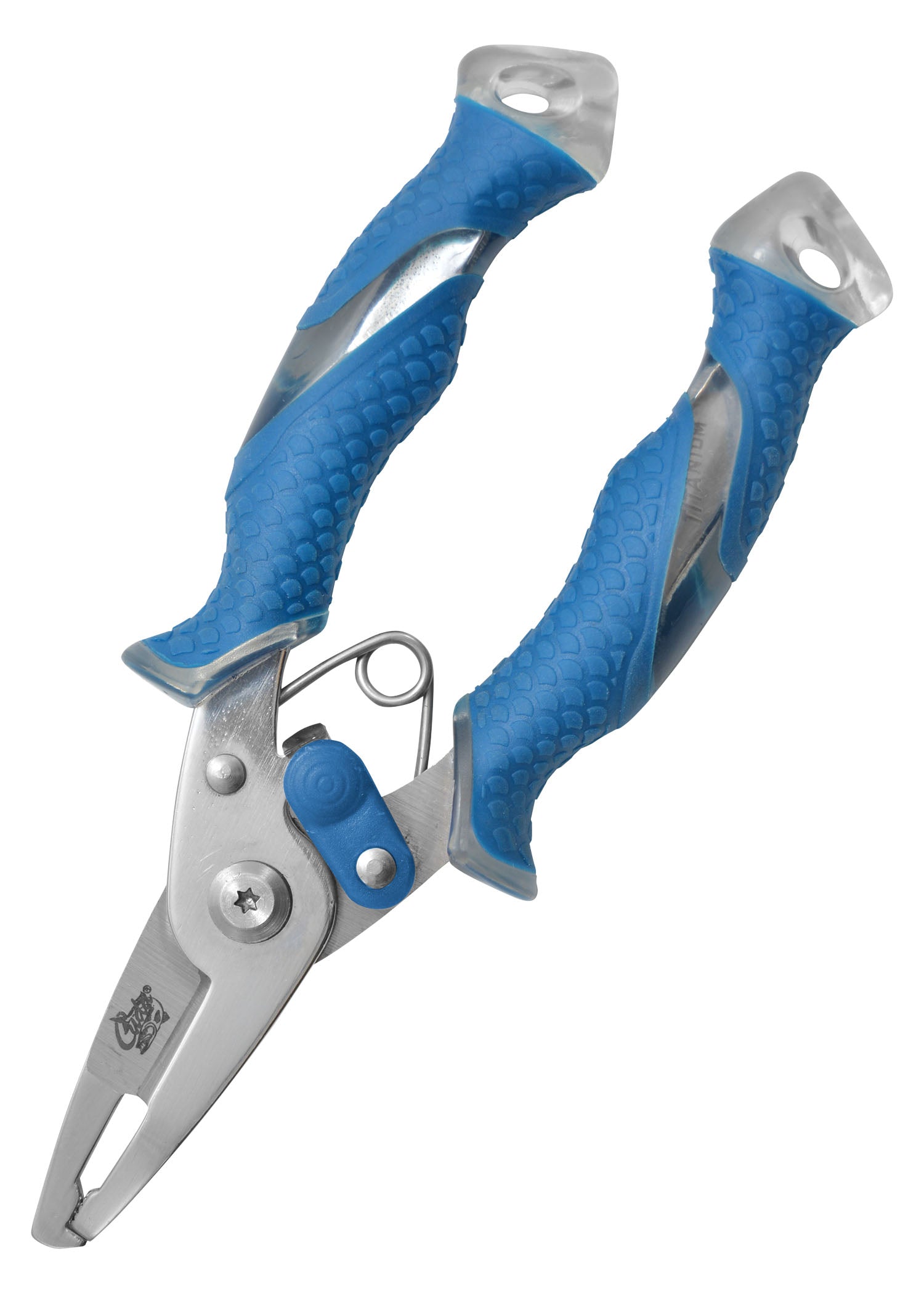 Cuda Mini Angelzange Titan – Kompakt &amp; Robust