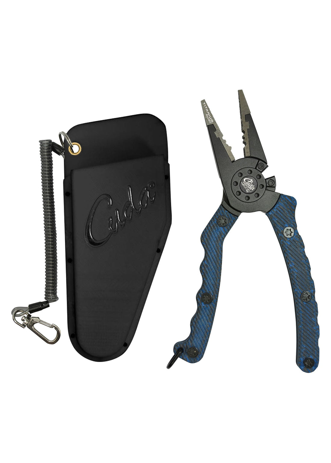 cuda professional zange