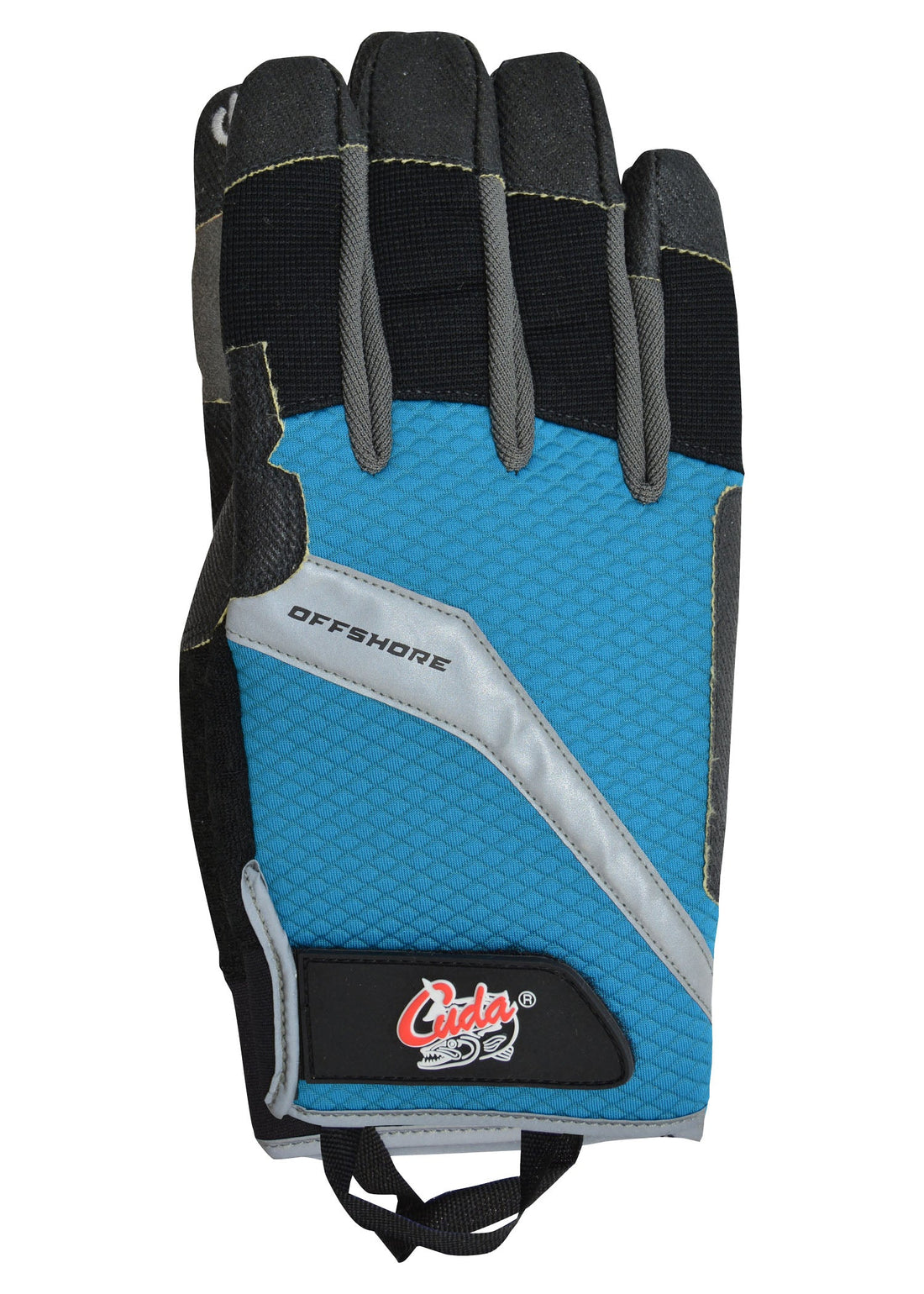 cuda offshore handschuhe groesse m