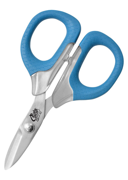 Cuda Titanium Angelschere – Scharf &amp; Rostfrei