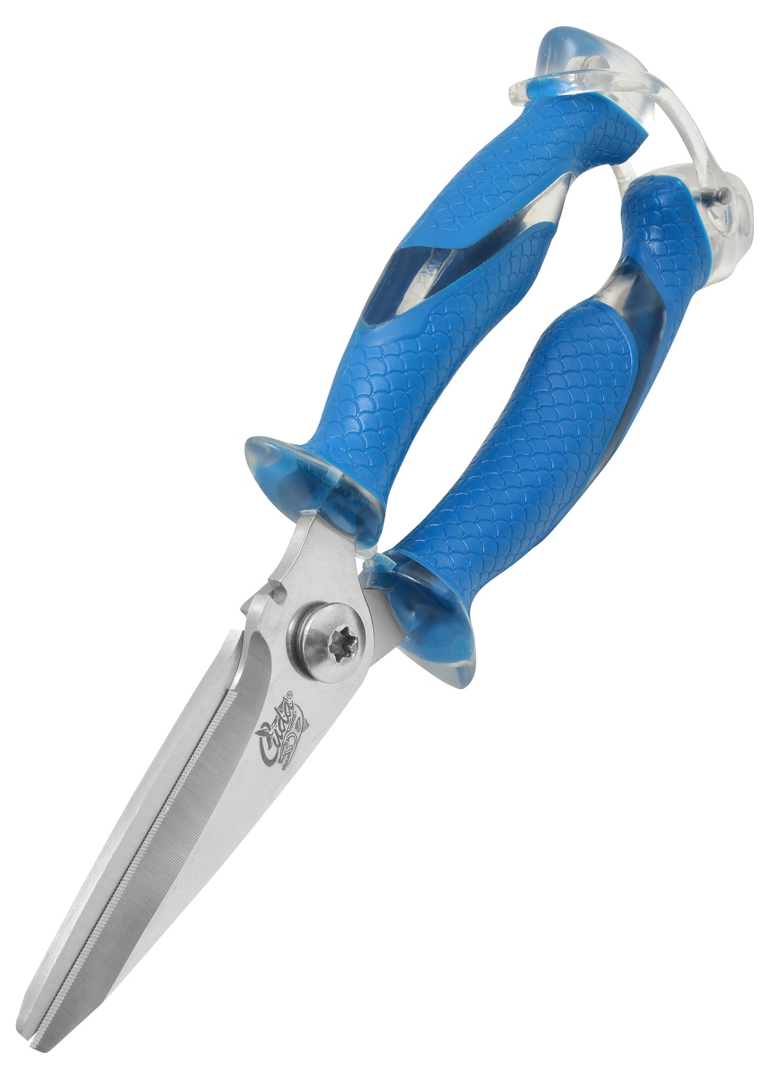 cuda schere mit titannitrid beschichtung