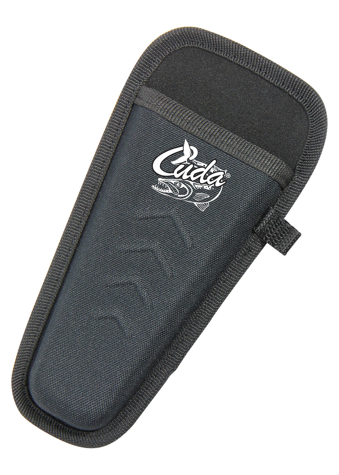Profi Cuda Angelzange mit Titan Backen &amp; Nylon Scheide